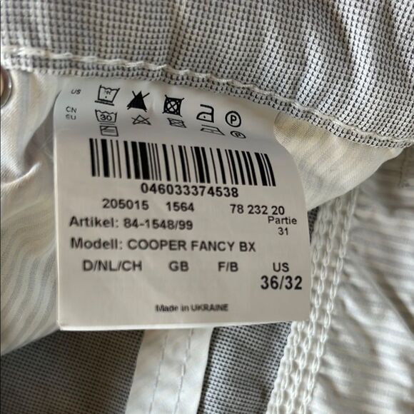 Brax Gray Cooper Pants - Picture 5 of 10